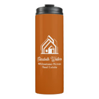 Orange Real Estate Company Customized Realtor