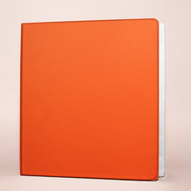 Orange Red Binder (Creator Uploaded)