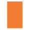 Orange Romance Wedding Favour Tags