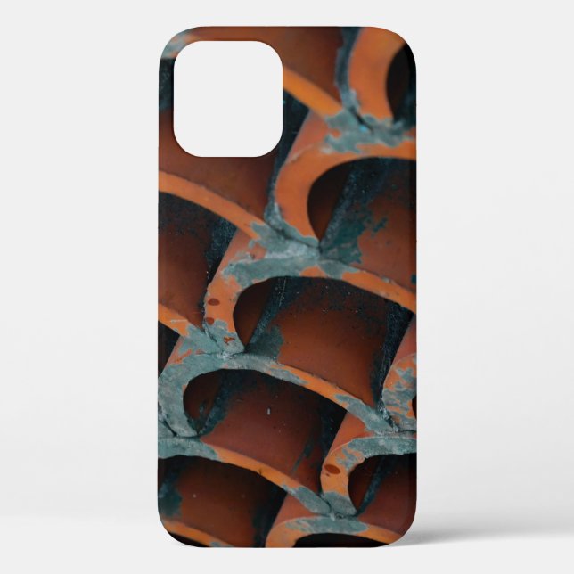 Orange roof Case-Mate iPhone case (Back)
