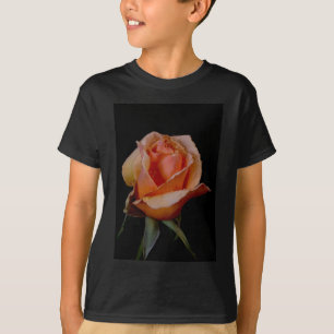 Orange Rose 3 T-Shirt