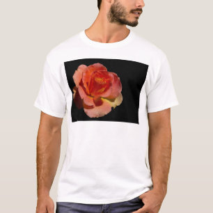 Orange Rose T-Shirt