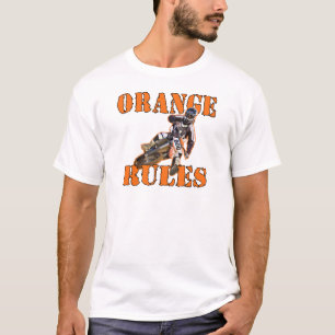 Orange Rules T-Shirt