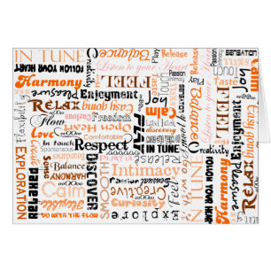 Orange Sacral Chakra Positive Affirmations