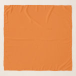 Orange Scarf<br><div class="desc">Orange solid colour Chiffon Scarf by Gerson Ramos.</div>
