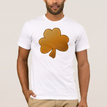 Orange Shamrock