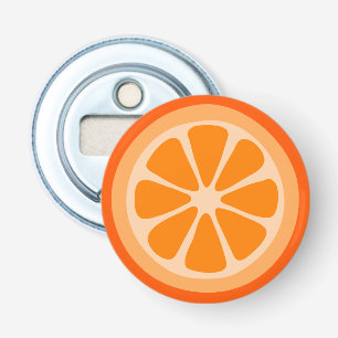 Orange Slice Bottle Opener
