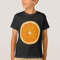 Orange Slice Refreshing Fruit