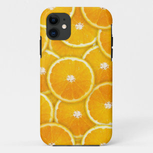 Orange slices iPhone 11 case