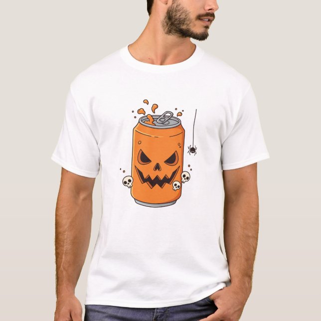 Orange soda T-Shirt (Front)