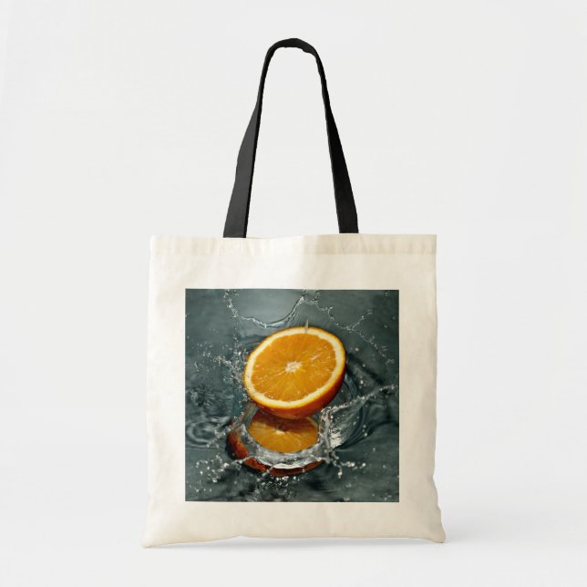 Orange Splash bags (Front)