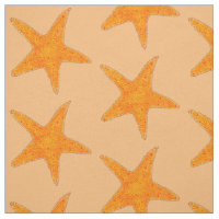 Orange Starfish Star Fish Shell Beach Ocean Sea