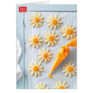 Orange Sugar Cookies