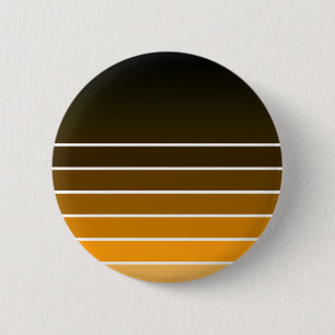orange swatch 2 inch round button