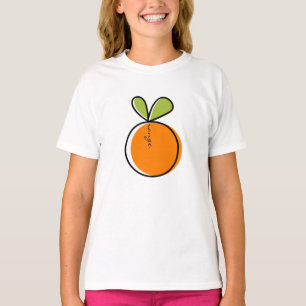 Orange T-Shirt