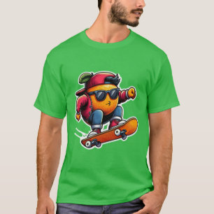 ORANGE T-Shirt