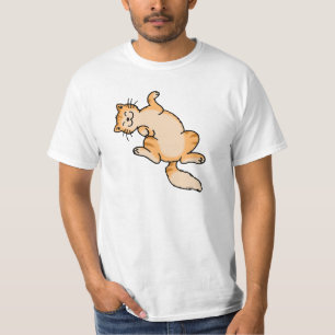 Orange tabby cat T-Shirt