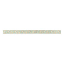 Orange Tabby Cats Illustrated Pattern