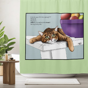 Orange Tabby Cute Treats