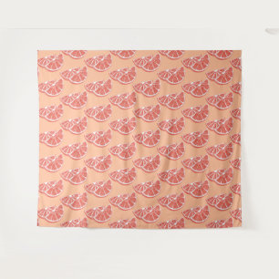 Orange Tapestry