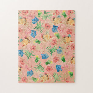 Orange Theory Jigsaw Puzzle
