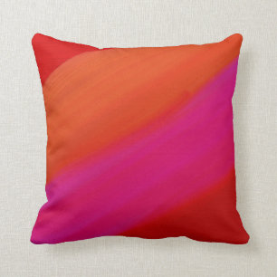 Orange Throw Pillows For Sofa