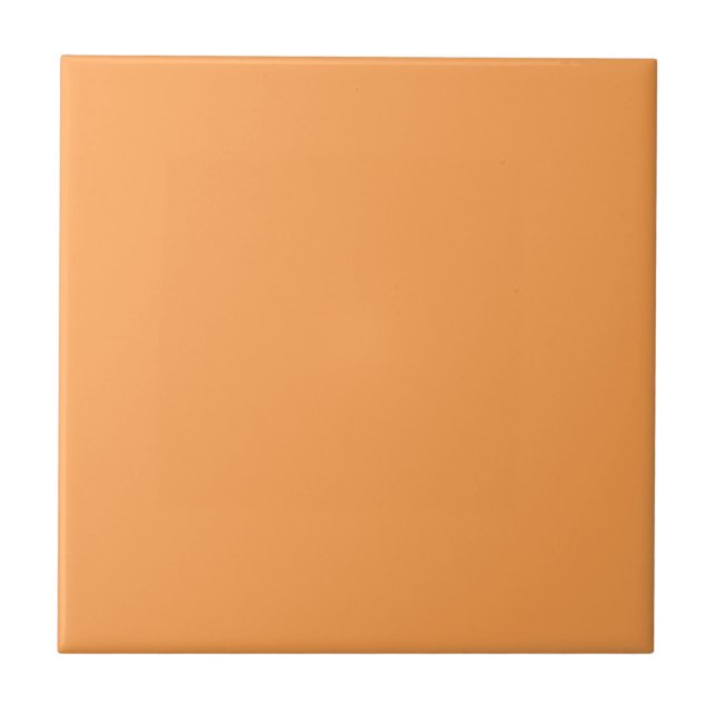 Orange Tile (Front)