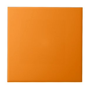 Orange Tile