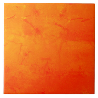 Orange Tile