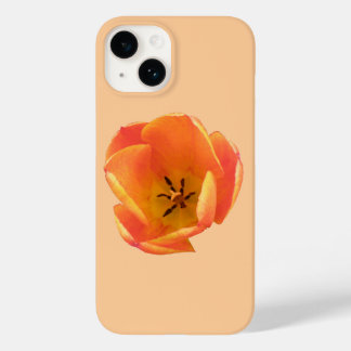 Orange Tulip Case-Mate iPhone 14 Case