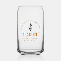 Orange Veterinary School Graduation Custom