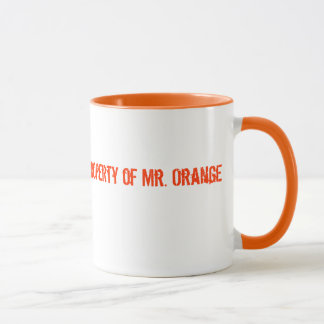 Orange You Glad Mug