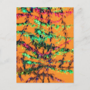 Orange You Glad Postcard