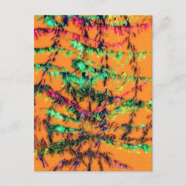 Orange You Glad Postcard (Front)