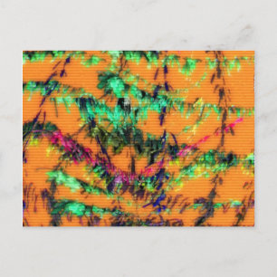 Orange You Glad Postcard