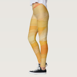 Orange   Zazzle_Growshop. Leggings