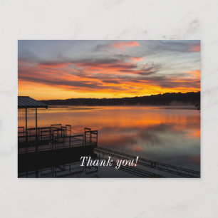 Orangelicious Morning Postcard