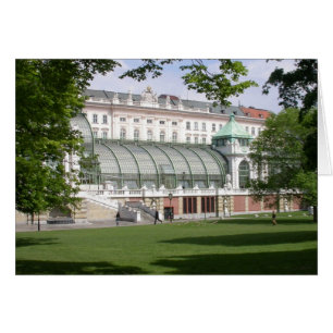 Orangerie Burggarten, Vienne Autriche