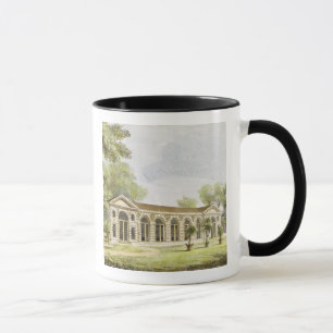 Orangery, Kew Gardens, plate 11 from 'Kew Gardens: Mug