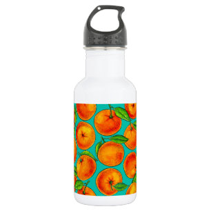 Oranges 532 Ml Water Bottle