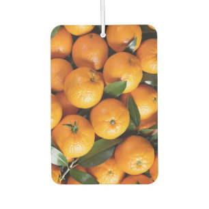 Oranges Air Freshener