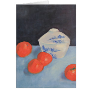 Oranges and Persimmons