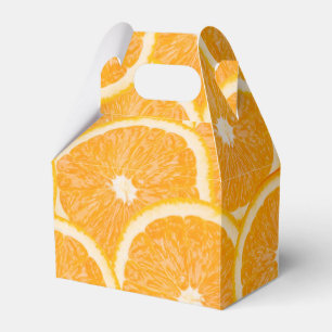 Oranges ballotins