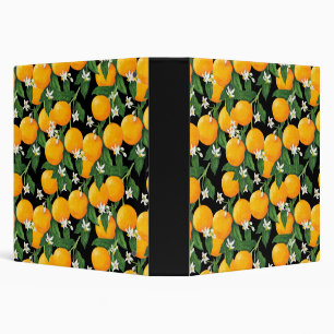 Oranges Binder