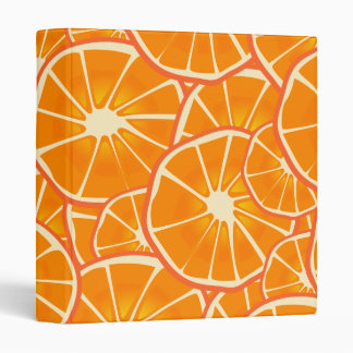 Oranges Binder