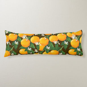 Oranges Body Pillow
