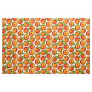 Oranges Fabric