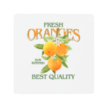 Oranges Frais - Meilleure Qualité