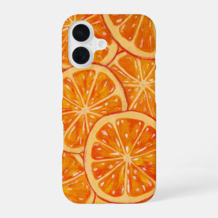 Oranges iPhone Case
