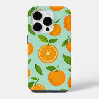Oranges iPhone 14 Pro Case